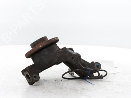 Used Left front steering knuckle Left front steering knuckle RENAULT ZOE (BFM_) ZOE (88 hp) 33813808 33813808