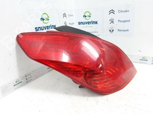 Used Left taillight Left taillight PEUGEOT 308 I (4A_, 4C_) 1.6 16V (120 hp) 10800547 10800547