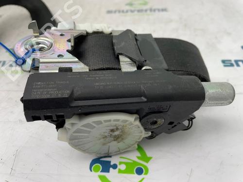 Front left seatbelt CITROËN C5 III Break (RW_) 1.8 i 16V (RW6FYC) | BP26279875I26 