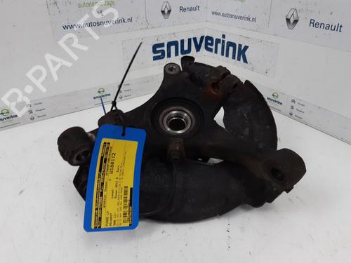 Used Left front steering knuckle Left front steering knuckle 24163621 24163621