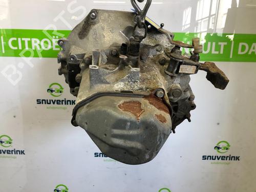 Gearbox PEUGEOT 208 I (CA_, CC_) 1.2 VTI 82 | BP15413580M3