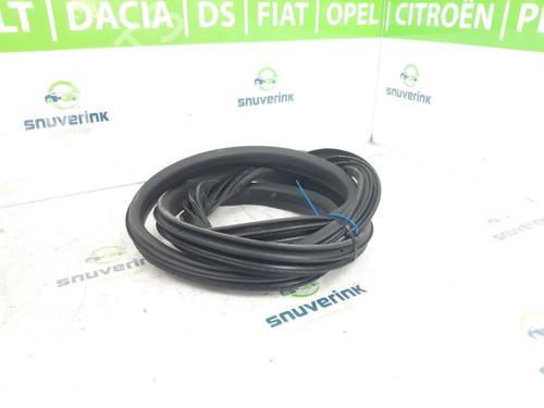 Rubber door seal RENAULT MEGANE E-TECH SUV EV60 (BNJ1) | BP24418364C142 