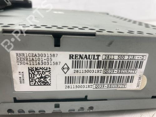 Radio RENAULT TWINGO II (CN0_) 1.2 16V (CN04, CN0B) | BP24166546E6 - Image 4