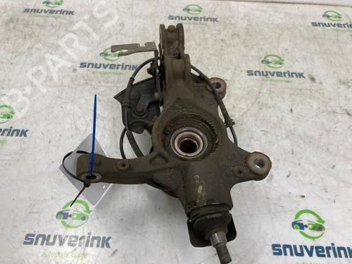 Left front steering knuckle TOYOTA PROACE Van (MDZ_) 1.5 D4d (MDZ8) | BP24841307M25 - Image 3