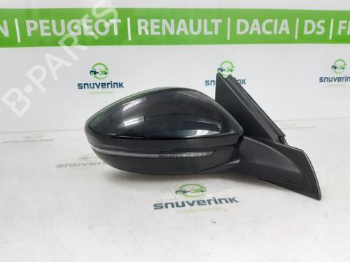 Right mirror PEUGEOT 208 II (UB_, UP_, UW_, UJ_) 1.2 PureTech 100 | BP21193700C27 