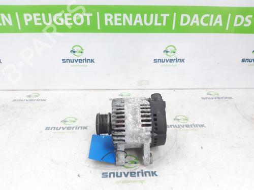 Used Alternator Alternator 24647700 24647700