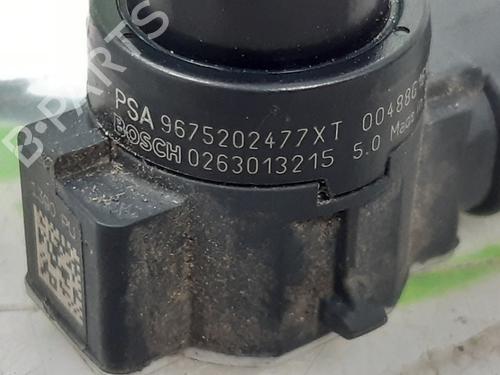 Electronic module PEUGEOT 3008 II SUV (MC_, MR_, MJ_, M4_) 1.2 THP/ PureTech 130 (MRHNSM, MRHNSU, MRHNSJ, MRHNYW,... | BP21194478M83 