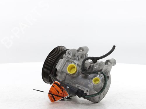 Airco pomp CITROËN BERLINGO Box Body/MPV (K9) PureTech 110 (110 hp) 31050235