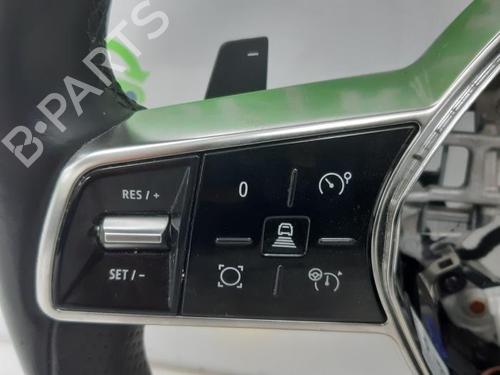 Steering wheel RENAULT AUSTRAL E-TECH 200 Hybrid (HGM2) | BP40542150C49 - Image 7