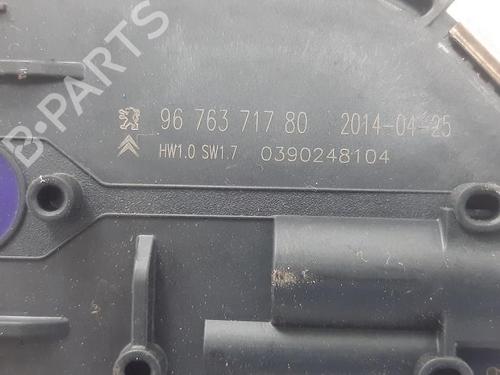 Front wiper motor CITROËN C4 Picasso II 1.6 THP 155 | BP40583762M29 - Image 4