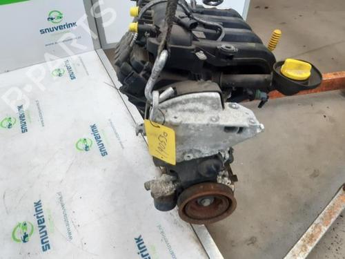 Engine RENAULT TWINGO II (CN0_) 1.2 16V (CN0K, CN0V, CN0A) | BP40570420M1 - Image 2