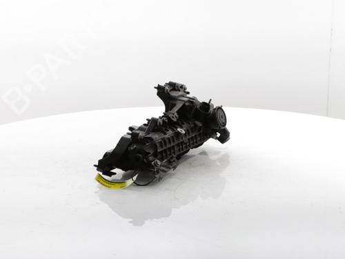 Intake manifold RENAULT CAPTUR I (J5_, H5_) 1.3 TCe 150 (J5NK, J5JS) | BP28288918M70 - Image 4