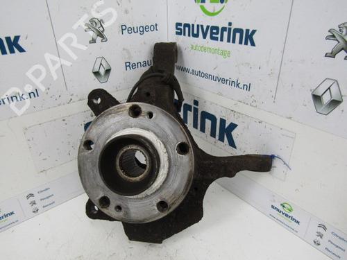 Venstre Styrespindel lagerhus RENAULT LAGUNA II Grandtour (KG0/1_) 1.9 dCi (KG0G) (120 hp) 21111609