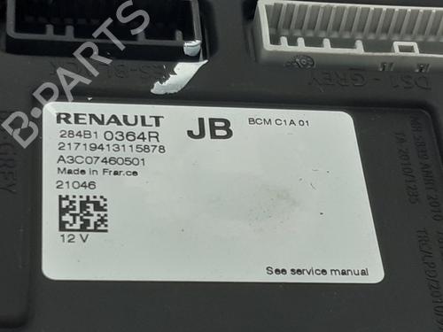 Engine control unit (ECU) RENAULT CAPTUR II (HF_) TCe 90 (HFM6) | BP26238368M57 