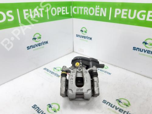 Used Left rear brake caliper DS DS 3 / DS 3 CROSSBACK (UR_, UC_, UJ_) 1.2 PureTech 130 (URHNSS) (131 hp) 13707062