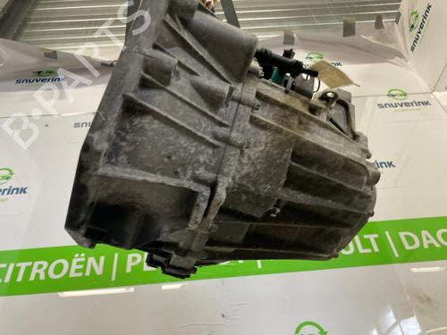 Gearbox RENAULT SCÉNIC III (JZ0/1_) 1.4 16V (JZ0F, JZ1V) | BP22218134M3 