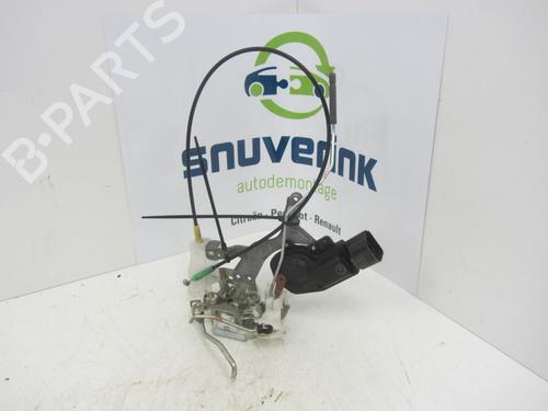 Used Front right lock Front right lock 13187933 13187933