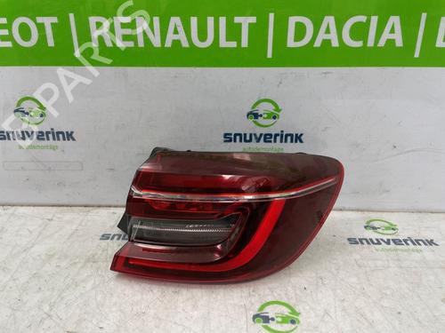 Used Right taillight RENAULT CLIO V (B7_) 1.6 E-TECH 140 (B7MU) (140 hp) 26202875