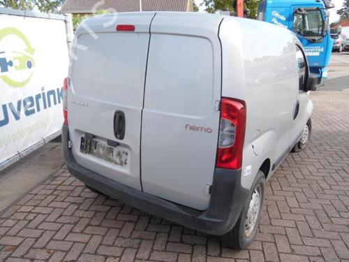 Intercooler pipe CITROËN NEMO Box Body/MPV (AA_) 1.3 HDi 75 | BP40567999M127  - Image 9