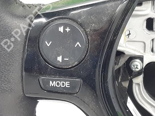 Steering wheel PEUGEOT 108 1.0 VTi 72 | BP25205086C49 