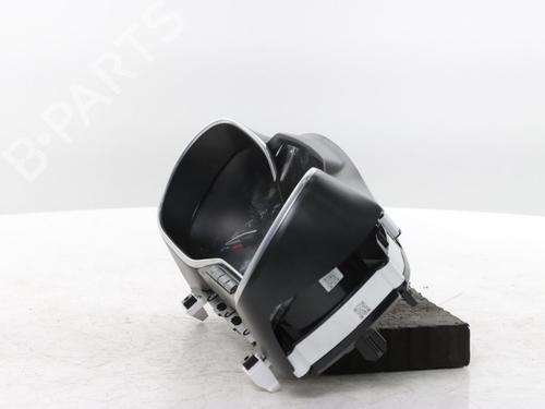 Instrument cluster CITROËN C3 III (SX) 1.2 VTi 82 | BP34564233C47 - Image 8