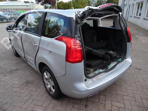Rear left panel PEUGEOT 5008 (0U_, 0E_) 1.6 HDi | BP40579178C60  - Image 16