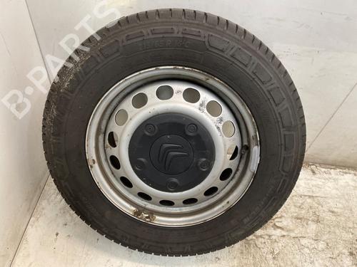 Used Rim CITROËN JUMPY III Van (V_) 1.5 BlueHDi 100 (102 hp) 30186885