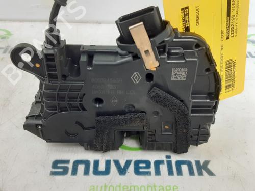 Front right lock RENAULT CLIO IV (BH_) 1.6 RS (BHJ4, BHJ6, BHMM) | BP13480588C97 