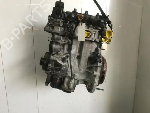 Used Engine PEUGEOT 208 I (CA_, CC_) 1.2 VTI 82 (82 hp) 28327507