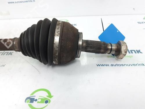 Right front driveshaft PEUGEOT BOXER Bus (230P) 2.8 HDI | BP13902356M39 