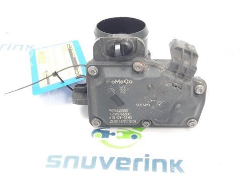 Throttle body PEUGEOT EXPERT Van (V_) 2.0 BlueHDi 120 | BP21195621M82 