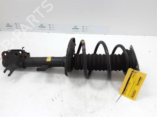 Braccio di sospensione anteriore destra RENAULT CAPTUR I (J5_, H5_) 1.2 TCe 120 (118 hp) 543020457R