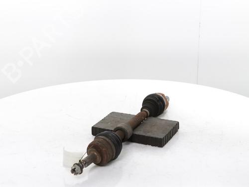 Left front driveshaft RENAULT MEGANE IV Grandtour (K9A/M/N_) 1.3 TCe 115 (K9N9) | BP30185909M38