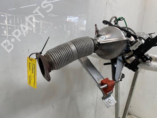 Particulate filter RENAULT MASTER III Van (FV) 2.3 dCi 180 FWD (FV04, FV07) | BP31960054M81