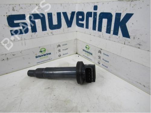 Used Ignition coil Ignition coil PEUGEOT 108 1.0 VTi (69 hp) 40566120 40566120