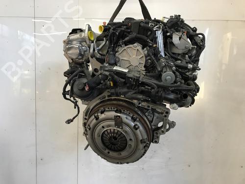 Used Engine PEUGEOT 3008 II SUV (MC_, MR_, MJ_, M4_) 1.5 BlueHDi 130 (131 hp) 31050174