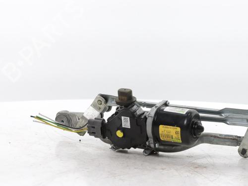 Front wipers mechanism RENAULT CLIO IV (BH_) 1.5 dCi 90 | BP30757560C83 