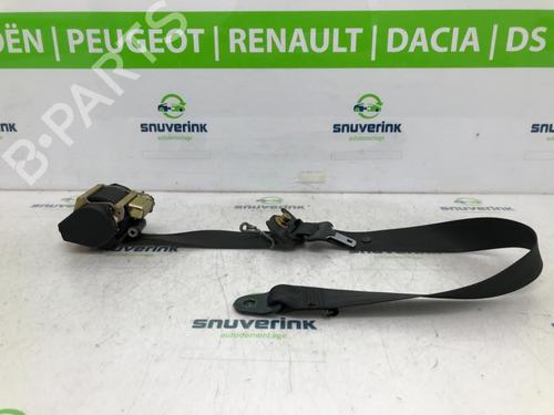 Used Front right seatbelt PEUGEOT 307 SW (3H) 2.0 16V (136 hp) 12343332