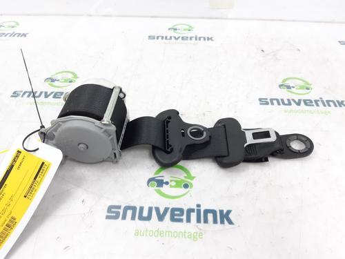 Rear left seatbelt TOYOTA AYGO (_B4_) 1.0 (KGB40) | BP10806499I29 