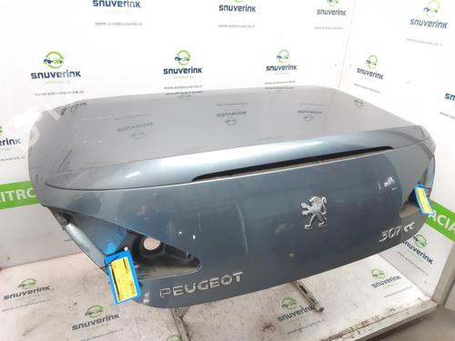 Used Tailgate PEUGEOT 307 CC (3B) 2.0 16V (136 hp) 15796204