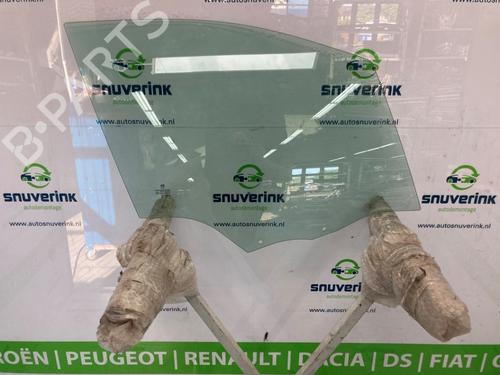 Used Front right door window PEUGEOT 2008 I (CU_) 1.2 THP 130 / PureTech 130 (130 hp) 20074110