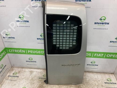 Used Tailgate RENAULT KANGOO Express (FW0/1_) 1.5 dCi 75 (FW07, FW10, FW04) (75 hp) 21775160