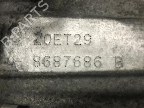 Gearbox PEUGEOT 2008 I (CU_) 1.2 THP 110 / PureTech 110 | BP36538319M3 - Image 6