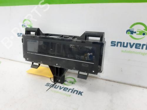 Instrument cluster RENAULT ZOE Hatchback Van (BFM_) Electric (BFME) | BP23123618C47 