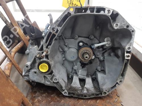 Used Gearbox RENAULT CLIO III (BR0/1, CR0/1) 1.5 dCi (88 hp) 10806035