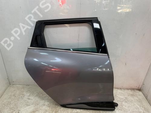 Used Right rear door RENAULT CLIO IV Grandtour (KH_) 0.9 TCe 90 (90 hp) 30757810