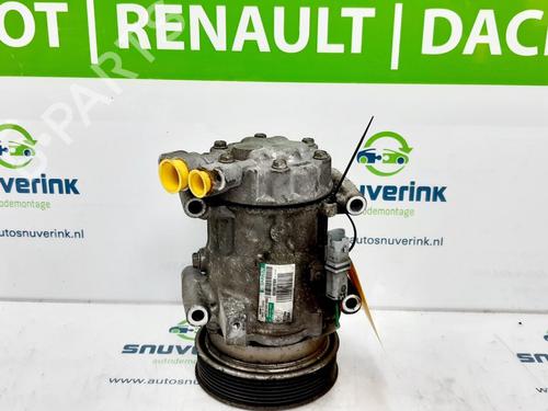 Used AC compressor RENAULT TWINGO II (CN0_) 1.2 16V (CN0K, CN0V, CN0A) (76 hp) 10804218
