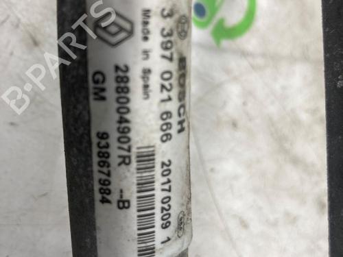 Vindrude Viskermekanisme RENAULT TRAFIC III Van (FG_) 1.6 dCi 125 (FGMH) | BP24166558C83 - Image 2