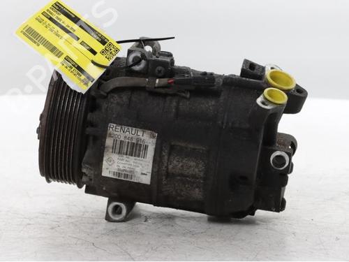 Used AC compressor AC compressor RENAULT TRAFIC III Van (FG_) 1.6 dCi 90 (FGME) (90 hp) 34565456 34565456