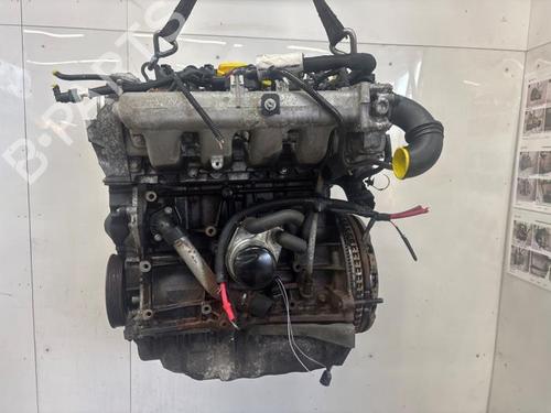 Used Engine Engine RENAULT MEGANE III Grandtour (KZ0/1) 2.0 TCe (KZ0K, KZ1T) (180 hp) 40585766 40585766